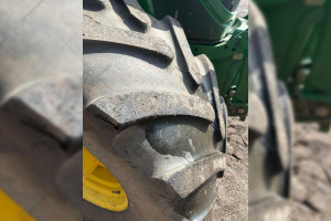 Трактор John Deere 6R250 2018 г. 5602 м/год.