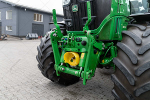 Трактор John Deere 6250R 2017 г. 5609 м/год. № 5653