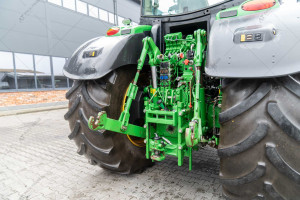 Трактор John Deere 6250R 2017 г. 5609 м/год. № 5653