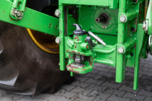 Трактор John Deere 6250R 2017 г. 5609 м/год. № 5653