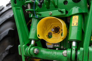 Трактор John Deere 6250R 2017 г. 5609 м/год. № 5653