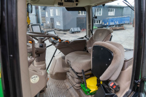 Трактор John Deere 6250R 2017 г. 5609 м/год. № 5653