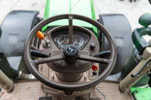 Трактор John Deere 6250R 2017 г. 5609 м/год. № 5653