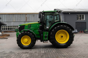 Трактор John Deere 6250R 2017 г. 5609 м/год. № 5653