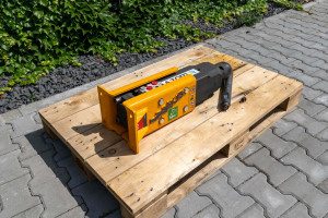 Indeco HP 100 hydraulic breaker