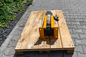 Indeco HP 100 hydraulic breaker