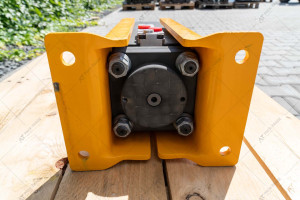 Indeco HP 100 hydraulic breaker