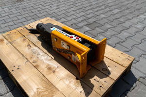 Indeco HP 100 hydraulic breaker