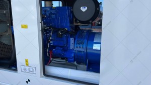 Diesel generator FG Wilson P450-3 №3859 L (Heating, charger) 