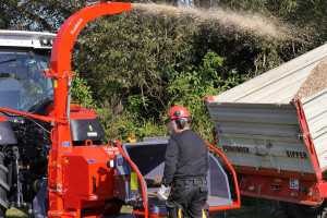 Дереводробарка Eschlböck Biber 3-21