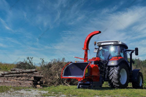 Дереводробарка Eschlböck Biber 3-21