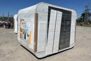 Мобільний офіс Suihe MH10 2025  