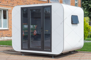 Мобільний офіс Suihe MH10 2025  