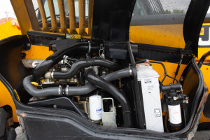 Телескопічний навантажувач JCB 533-105 2018 р. 55 кВт. 8657 м/г. № 5283