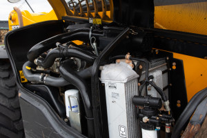 Телескопічний навантажувач JCB 533-105 2018 р. 55 кВт. 8657 м/г. № 5283