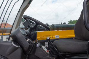 Телескопічний навантажувач JCB 533-105 2018 р. 55 кВт. 8657 м/г. № 5283