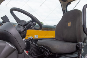 Телескопічний навантажувач JCB 533-105 2018 р. 55 кВт. 8657 м/г. № 5283