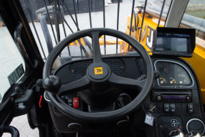 Телескопічний навантажувач JCB 533-105 2018 р. 55 кВт. 8657 м/г. № 5283