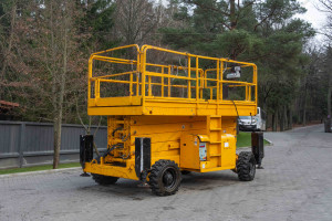 Haulotte H18SX  2015 y. № 5682