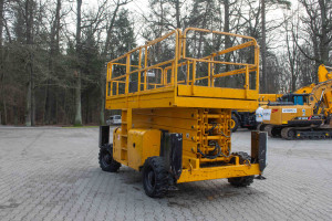 Haulotte H18SX  2015 y. № 5682