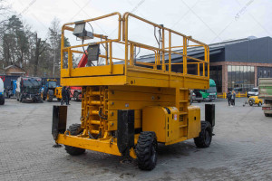 Haulotte H18SX  2015 y. № 5682