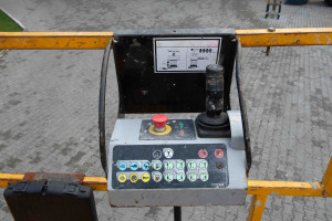 Haulotte H18SX  2015 y. № 5682