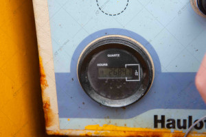 Haulotte H18SX  2015 y. № 5682