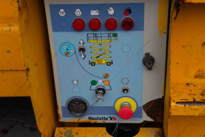 Haulotte H18SX  2015 y. № 5682