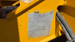 Haulotte H18SX  2015 y. 2687 m/h. № 5682