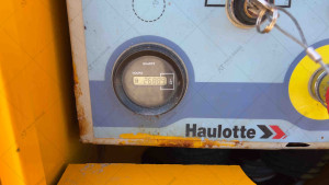 Haulotte H18SX  2015 y. 2687 m/h. № 5682