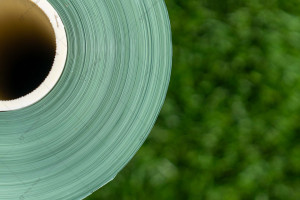 Агрострейч пленка для тюков Raldus Wrap, оливковая, 500х1800