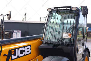 Телескопический погрузчик JCB 540-140 Hi-Viz 2020 г. 55 кВт. 4600 м/ч., №5073 B