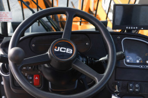 Телескопический погрузчик JCB 540-140 Hi-Viz 2020 г. 55 кВт. 4600 м/ч., №5073 B