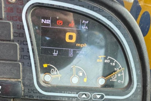 Телескопический погрузчик JCB 535-125 2018 г. 3490 м/ч.