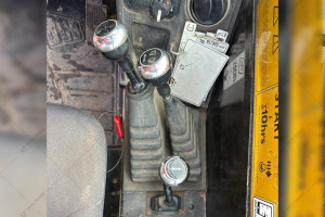 Телескопический погрузчик JCB 535-125 2018 г. 3490 м/ч.