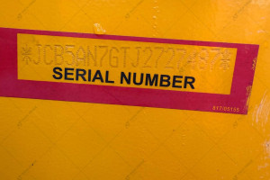 Телескопический погрузчик JCB 535-125 2018 г. 3490 м/ч.