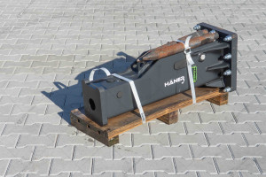 Гидромолот HANER HX600A Гидромолот HANER HX600A