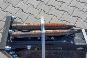 HANER HX600A hydraulic breaker