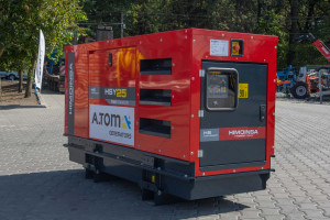 HIMOINSA HSY-25 T5 17.6/16 kW