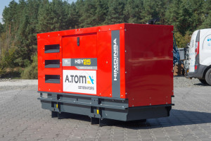 HIMOINSA HSY-25 T5 17.6/16 kW