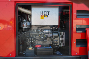 HIMOINSA HSY-25 T5 17.6/16 kW