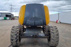 Колінчастий підіймач Haulotte HA16PXNT 2015 р. 2700 м/г.