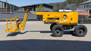 Haulotte HA16PXNT 2013 y. 3085 m/h.	 №6503