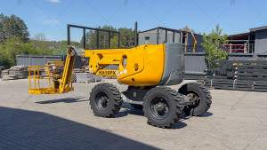 Колінчастий підіймач Haulotte HA16PXNT 2013 р. 3085 м/г. №6503