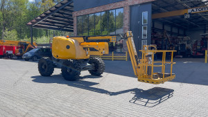 Колінчастий підіймач Haulotte HA16PXNT 2013 р. 3085 м/г. №6503
