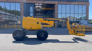 Колінчастий підіймач Haulotte HA16PXNT 2013 р. 3085 м/г. №6503