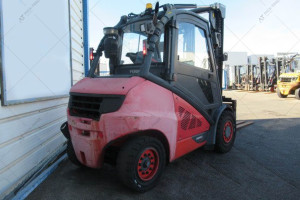 Вилковий навантажувач Linde H45D-02 2015 р. 5723 м/г. 