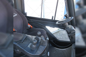 Вилочный погрузчик Linde H45D-02 2015 г. 5723 м/ч. 