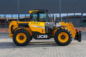 JCB 531-70 2019 y. 55 kW. 1355,4 m/h., №3945 L
