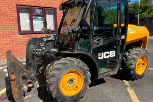 Навантажувач JCB 516-40 2017 р. 35 кВт. 2296 м/г.